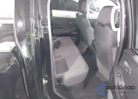 2025 Nissan Frontier Sv 4X2 z USA, uszkodzony, nr VIN 1N6ED1EJ3SN606025